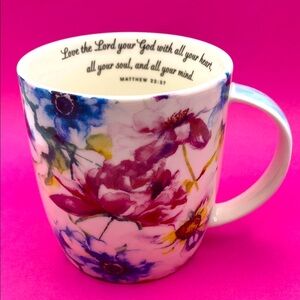 “Love The Lord Your God With All Your Heart, All Your Soul, And All Your Mind”